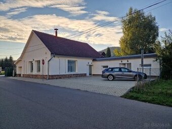 EXKLUZÍVNE - PRENÁJOM OBCHODNÝ PRIESTOR