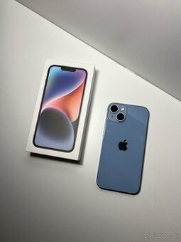 Iphone 14 Blue