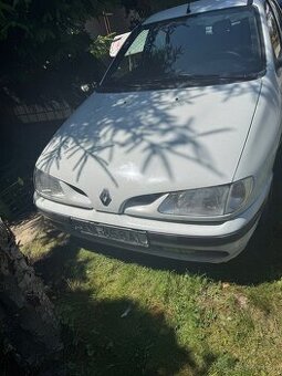 Predám Renault Megane 1,4 Benzin
