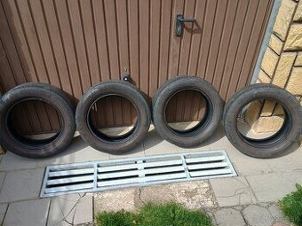 Pneumatiky 205/55 R16 V Continental premium contact 5