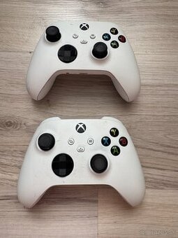 Predám 2ks Xbox Wireless Controller – používané