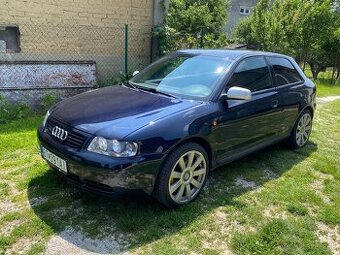Predam audi a3 1.9 tdi 81kw chip