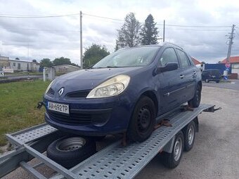 Renault Clio III Grandtour 1.5 dci 2009
