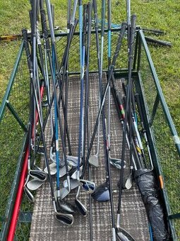 Golfové palice rôzne