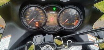 Suzuki Vsttom 650