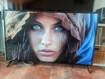 LG 65UJ6307 65" 164cm. 4K UHD SmartTV HDR Effect