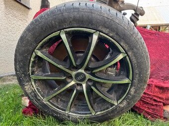 245/45 R18 Continental PremiumContact DOT 0824