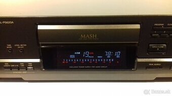 CD prehravac MASH prevodnik TECHNICS SL-PS620A GERMANY =ac61