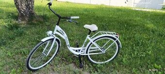 Dámsky retro bicykel 28"