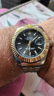 Rolex d.j.