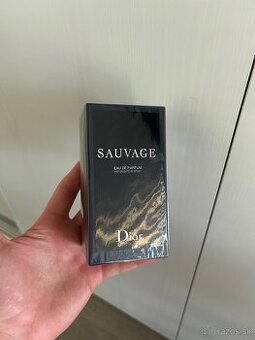 Dior Sauvage