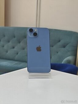 Iphone 14 128GB Blue | ZÁRUKA 2 ROKY