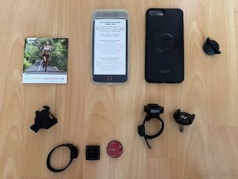 SP Bike Bundle držiak bicykel GoPro/ iPhone 8,7,6s a 6 Plus