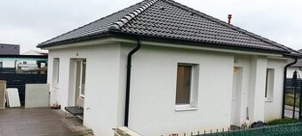 Dám do prenájmu nový 3 bungalov v Rajkei