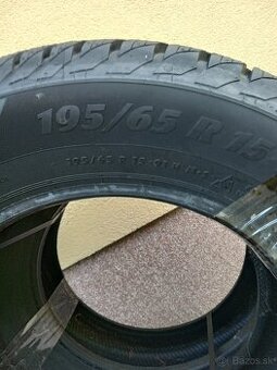 Predam NOVE pneumatiky Matador 195/65/R15