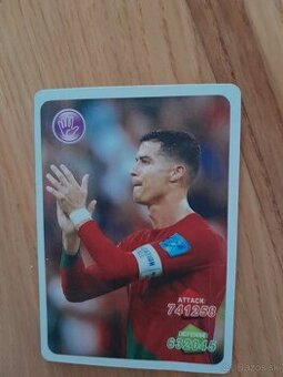 Futbalové karty