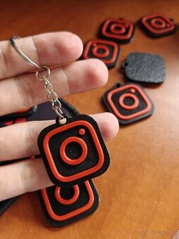 Instagram NFC Tag
