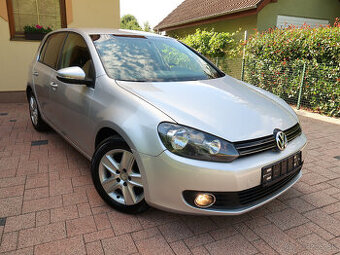 Volkswagen Golf VI 1.6 TDI 2011 - 190.000 km -
