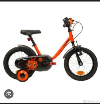 Bicykel, odrážadlo