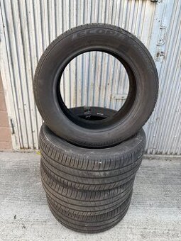 Letne pmeumatiky BRIDGESTONE 205/55 R16