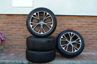 5x112 R21 Letna sada Original Audi Q8 / SQ8 Q7 / SQ7