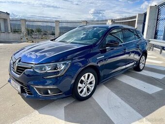 🚘Renault Mégane Grandtour 1.4 TCe Limited🚨