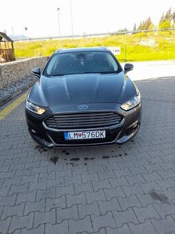 ford mondeo combi
