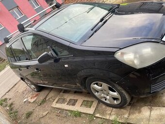 Opel zafira 2008