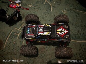 1:10 RC model 4X4 46km/h