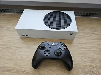 Xbox Series S, 512GB, v zaruke