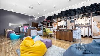 AXIS REAL | Obchodný priestor (118,5 m2), BA V. Petržalka, B