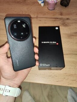Predám Xiaomi 15 Ultra 16/512GB Nový Záruka