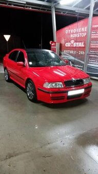 Rozpredám Škoda Octavia 1.8T RS