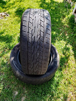 Letné pneumatiky 225/55R18 98V Continental