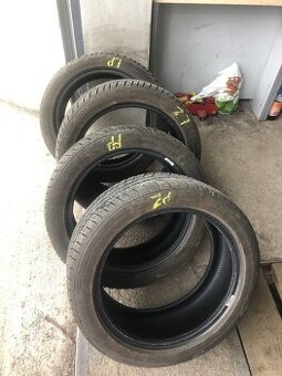 Na predaj: 4x zimné pneumatiky Barum Polaris 5 – 225/45 R17