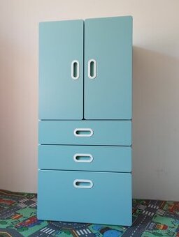 skriňa Ikea Stuva