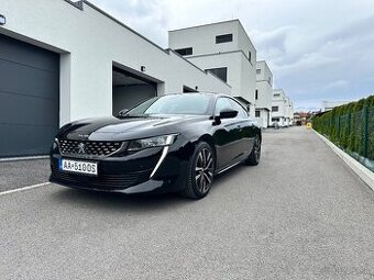 Peugeot 508 GT Hybrid 225k A/T Odpočet DPH 97.000km