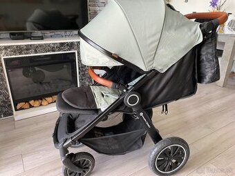 PETITE&MARS Street+ Air Oak Iron Green