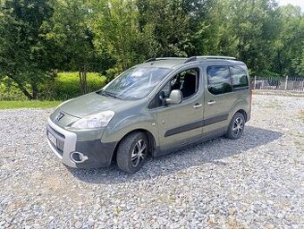 Peugeot Partner Tepee Outdoor 1.6hdi