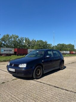 Volkswagen Golf 4 1.9TDi Nova STK