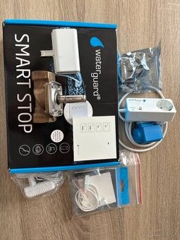 Waterguard WG Smart Stop 3/4"
