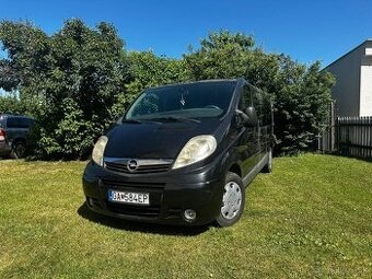 Opel Vivaro 9 miestny 2.0 CDTI