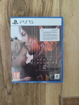 Death Stranding 2 PS5