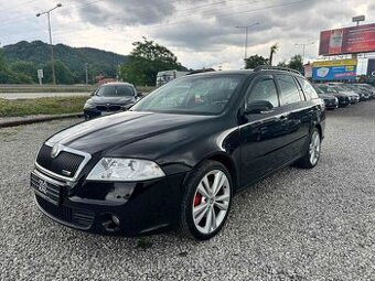 Škoda Octavia Combi 2.0 TDI RS