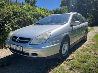 Citroën C5 COMBI 2.0 HDi 80kw