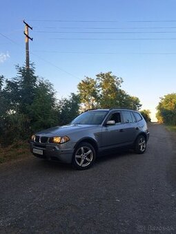 Bmw x3 2.0d