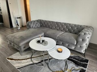 Chesterfield gauč - 1