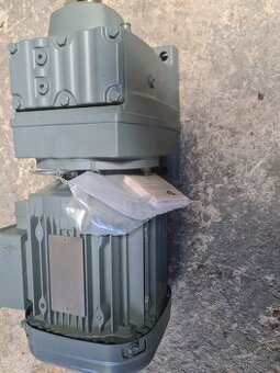 Predám novú priamu prevodovku SEW a el.motor 1,1kW