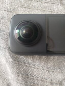 Predám Kameru Insta 360 X3