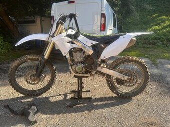 Kawasaki KXF 450 2015